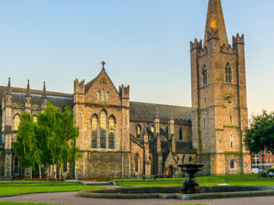 Kurs językowy za granicą dla młodzieży Dublin - Emerlad Cultural Institute (intensywny) ATAS