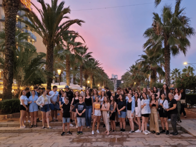Obóz zagraniczny dla młodzieży Hiszpania - Barcelona i Costa Brava na luzie ATAS