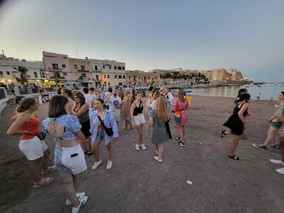 obóz językowy dla młodzieży Malta - English Camp ATAS