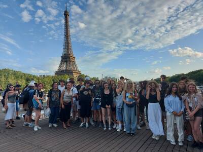 obóz zagraniczny dla młodzieży Londyn, Paryż & Disneyland ATAS