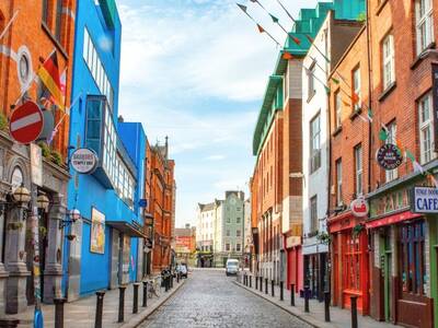 kurs językowy za granicą dla młodzieży Dublin Emerald Cultural Institute ATAS