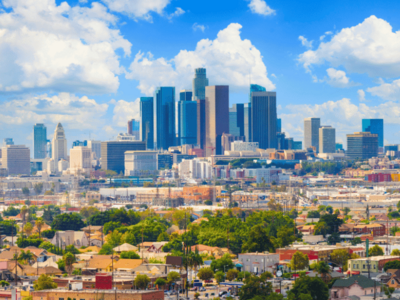 Kurs językowy za granicą dla młodzieży Los Angeles - TLA ATAS