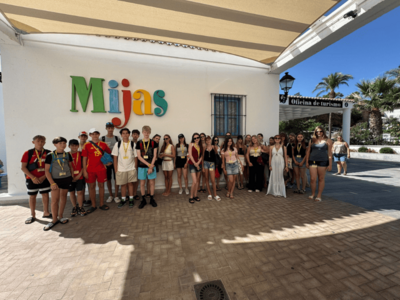 Obóz językowy dla młodzieży Malaga - angielski na luzie JH2 ATAS