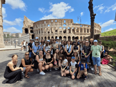 Obóz turystyczno-wypoczynkowy dla młodzieży Włochy - Chollout w Kampanii OW3 ATAS