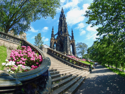 Obóz turystyczny dla młodzieży Szkocja i Anglia OA7 ATAS