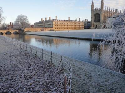 Kurs językowy dla młodzieży Zimowy Cambridge ATAS