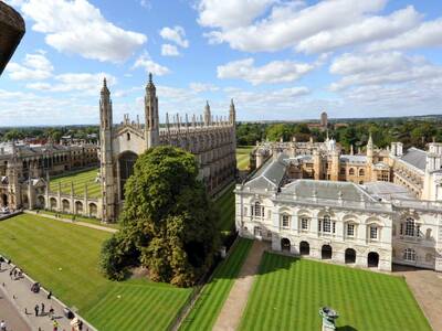Kurs językowy za granicą dla młodzieży Cambridge - Select English ATAS